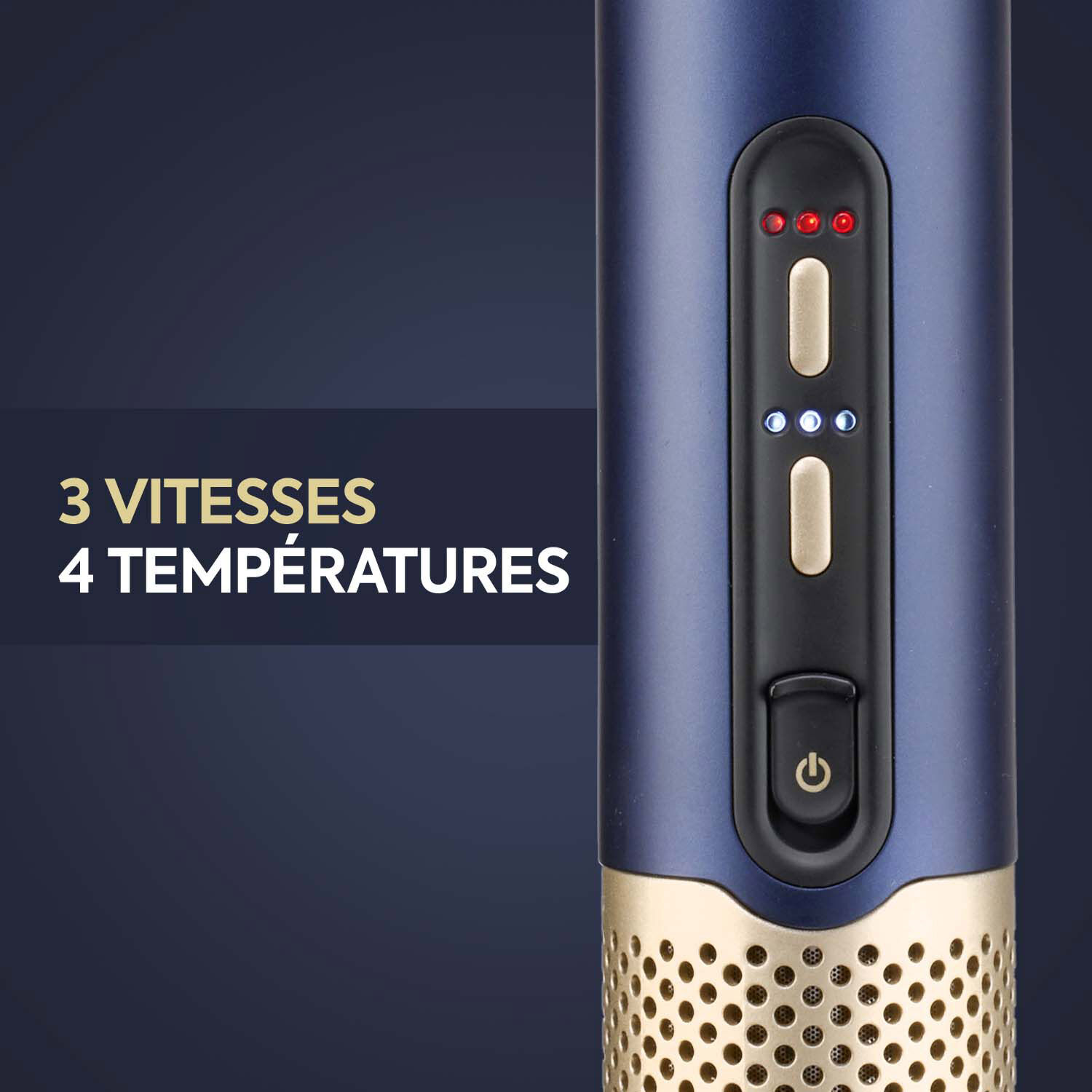 3 AIRFLOWS. 4 TEMPERATURES